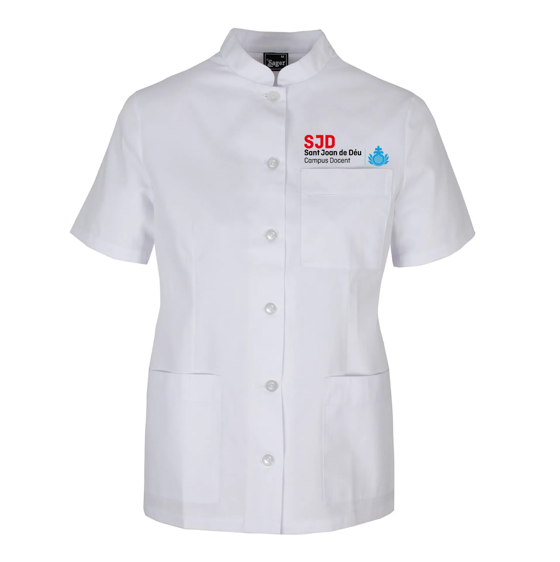 Chaqueta Mao SJD Mujer