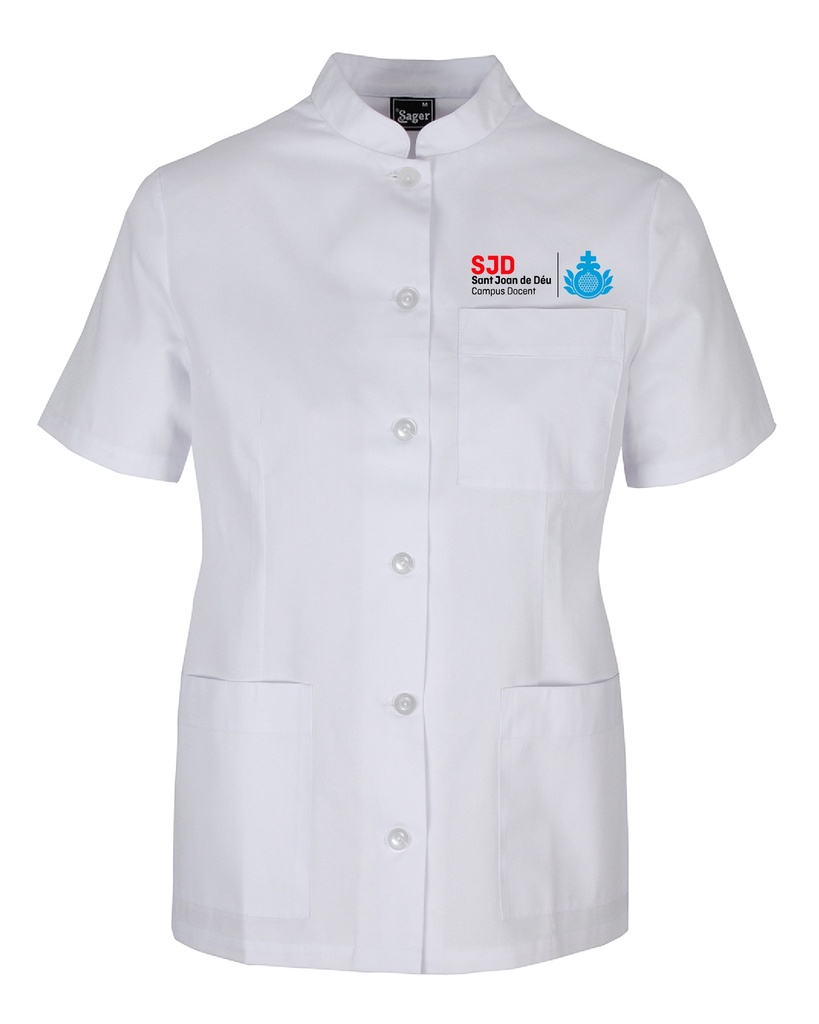 [408 035 XS] Chaqueta Mao SJD Mujer (XS)